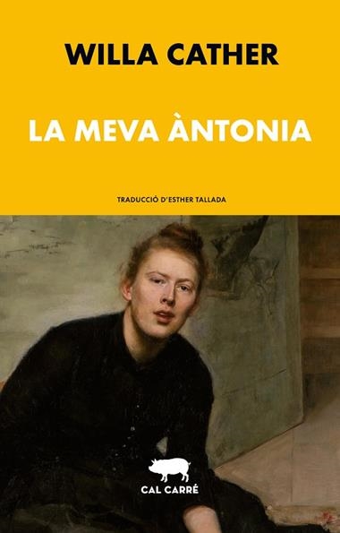 La Meva Antonia | 9788412995077 | Willa Cather