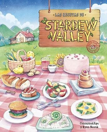 Las Recetas de Stardew Walley | 9788419483782 | ConcernedApe