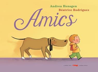 Amics | 9791399129977 | Andrea Hensgen