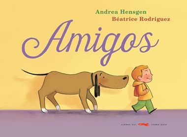 Amigos | 9791399130058 | Andrea Hensgen