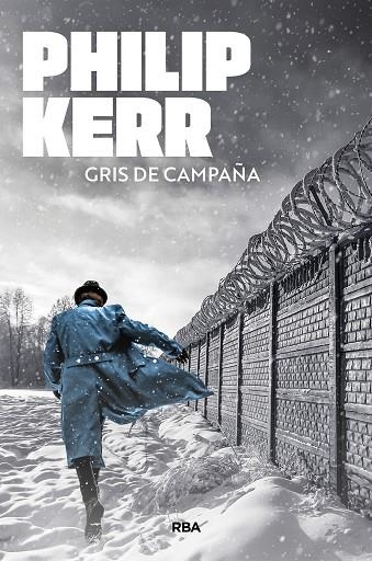 Gris de campaña | 9788410989023 | Philip Kerr