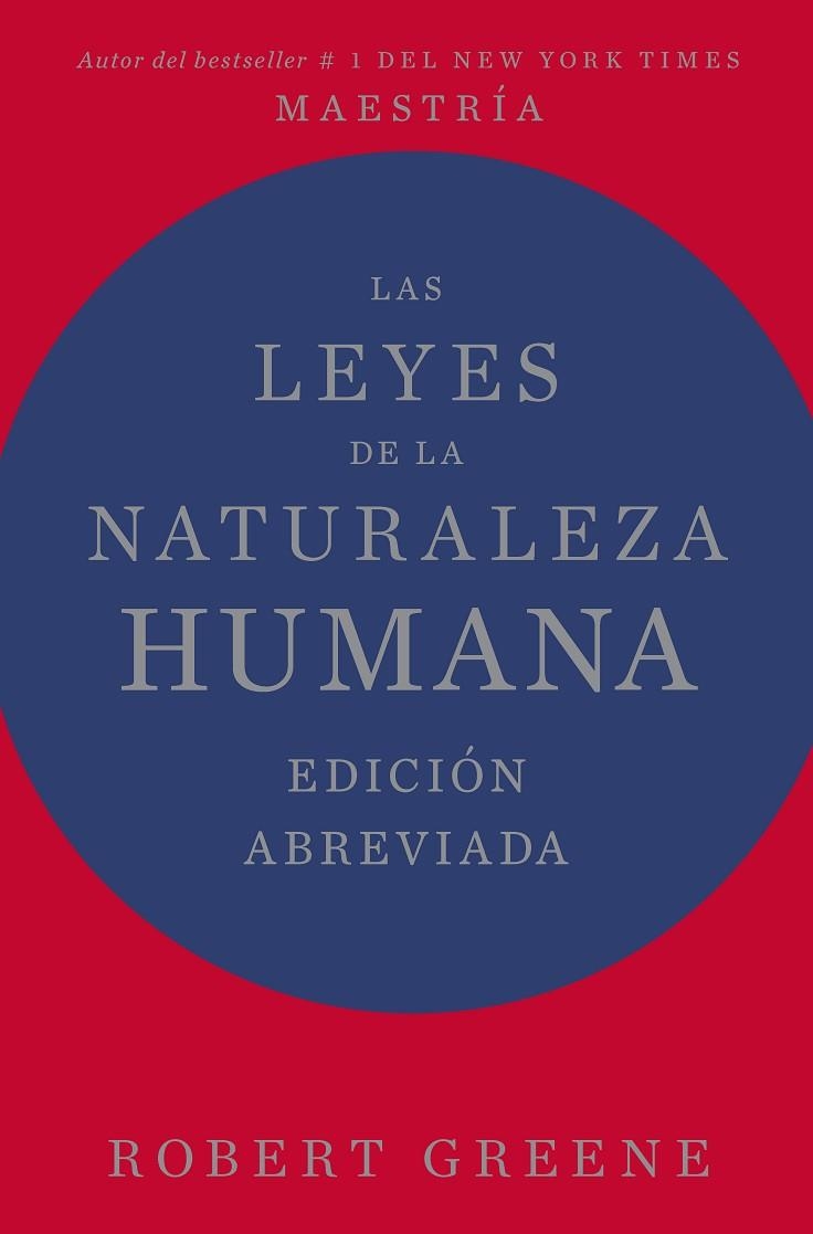 Las Leyes de la naturaleza humana | 9788410121461 | Robert Greene