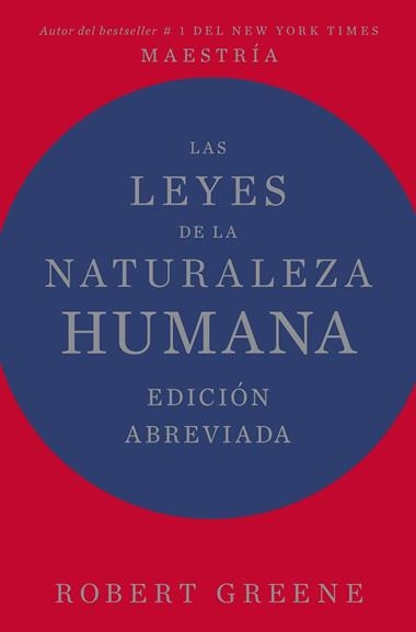 Las Leyes de la naturaleza humana | 9788410121461 | Robert Greene