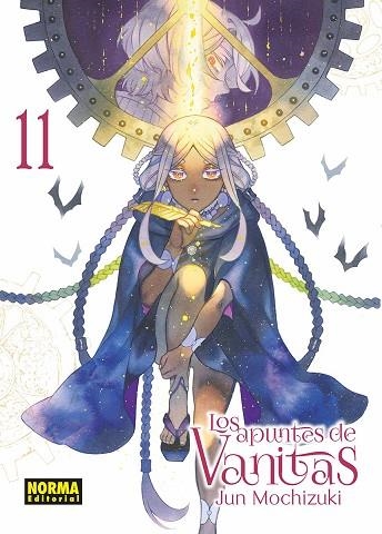 LOS APUNTES DE VANITAS 11 | 9788467977509 | JUN MOCHIZUKI