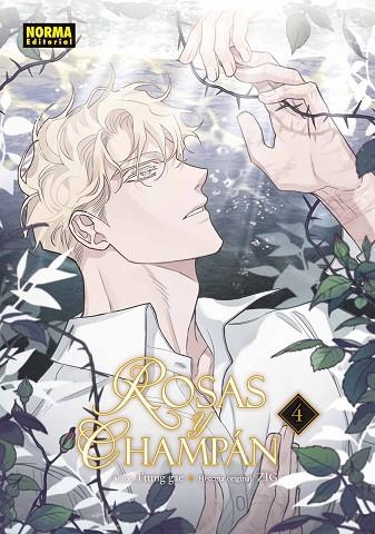 ROSAS Y CHAMPAN 04 | 9788467981889 | TTUNG GAE