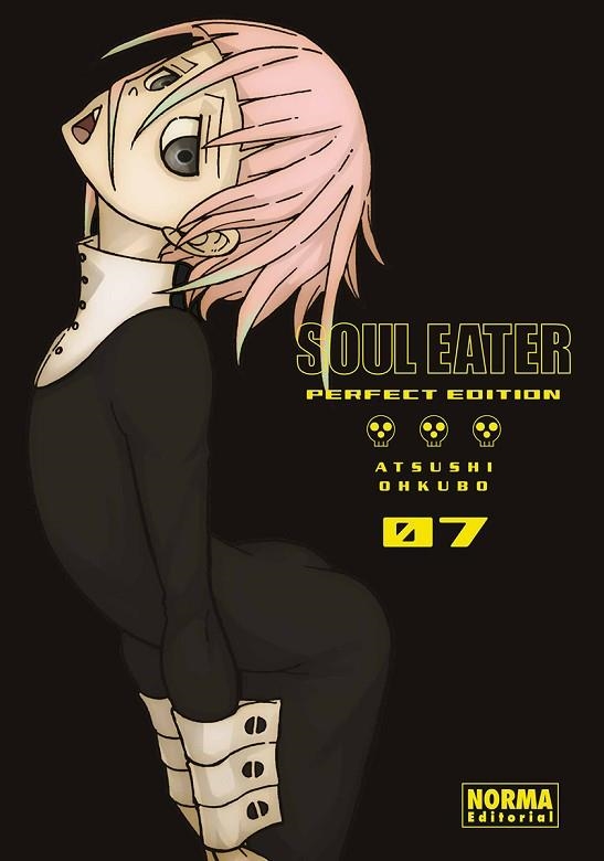 SOUL EATER PERFECT EDITION 07 | 9788467972696 | ATSUSHI OHKUBO
