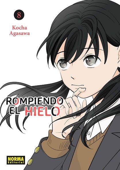 ROMPIENDO EL HIELO 08 | 9788467971644 | KOCHA AGASAWA