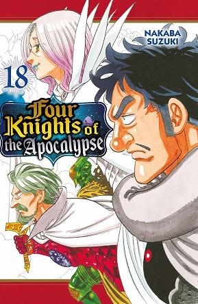 FOUR KNIGHTS OF THE APOCALYPSE 18 | 9788467977790 | NAKABA SUZUKI