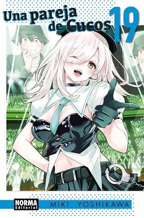 UNA PAREJA DE CUCOS 19 | 9788467980202 | MIKI YOSHIKAWA