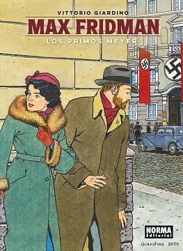 MAX FRIDMAN LOS PRIMOS MEYER | 9788467981957 | VITTORIO GIARDINO
