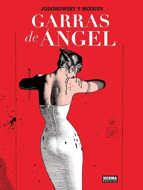 GARRAS DE ANGEL | 9788467981933 | MOEBIUS