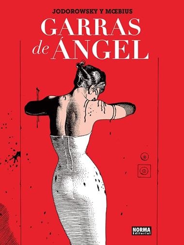 GARRAS DE ANGEL | 9788467981933 | MOEBIUS