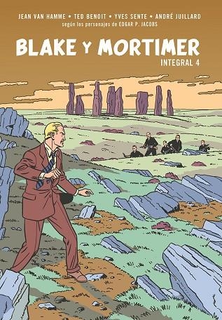 BLAKE Y MORTIMER INTEGRAL 04 | 9788467979152 | E.P. JACOBS