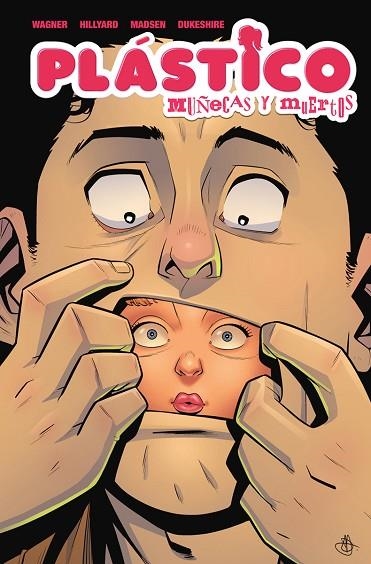 PLASTICO MUÑECAS Y MUERTOS | 9788467980585 | DOUG WAGNER