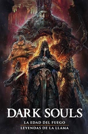 DARK SOULS 02 LA ERA DEL FUEGO & LEYENDAS DE LA LLAMA | 9788467980752 | GEORGE MANN