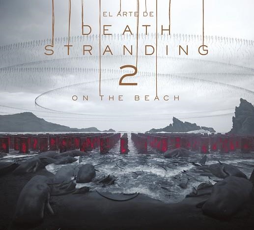 EL ARTE DE DEATH STRANDING 02 ON THE BEACH | 9788467980158 | KOJIMA PRODUCTIONS
