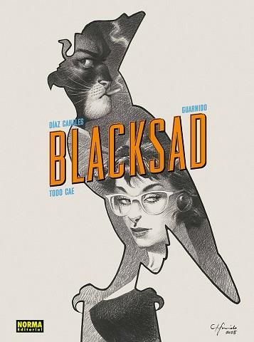 BLACKSAD 06 TODO CAE EDICION 25 ANIVERSARIO | 9788467980165 | JUAN DIAZ CANALES & JUANJO GUARN