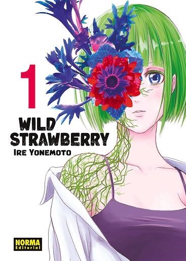 WILD STRAWBERRY 01 | 9788467979367 | IRE YONEMOTO