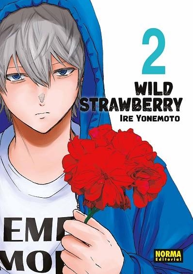 WILD STRAWBERRY 02 | 9788467979381 | IRE YONEMOTO