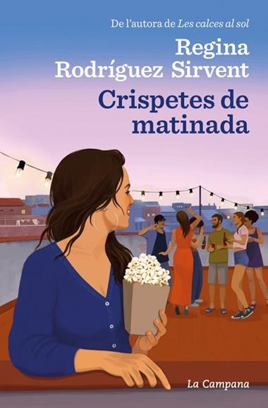 CRISPETES DE MATINADA | 9788419245519 | REGINA RODRIGUEZ SIRVENT