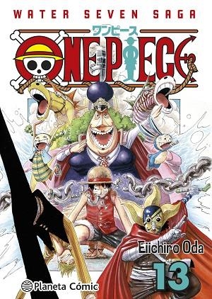 ONE PIECE 13 | 9791387780258 | EIICHIRO ODA