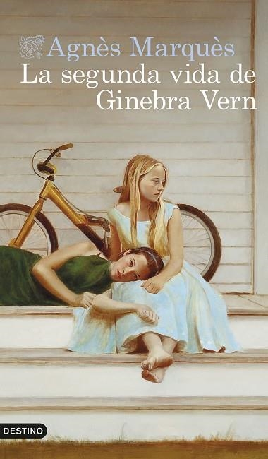 LA SEGUNDA VIDA DE GINEBRA VERN | 9788423369379 | AGNES MARQUES PUJOLAR