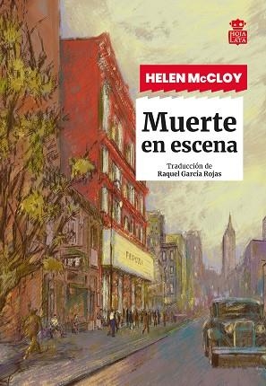 Muerte en escena | 9791387554255 | HELEN MCCLOY