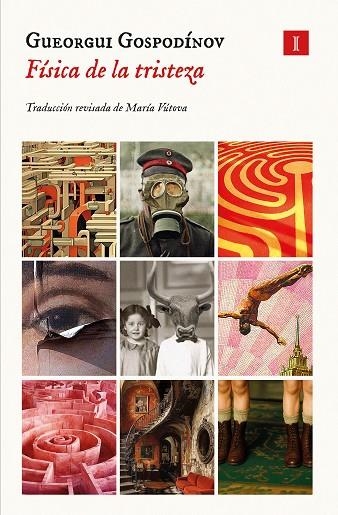 Fisica de la tristeza | 9791387641634 | GUEORGUI GOSPODINOV