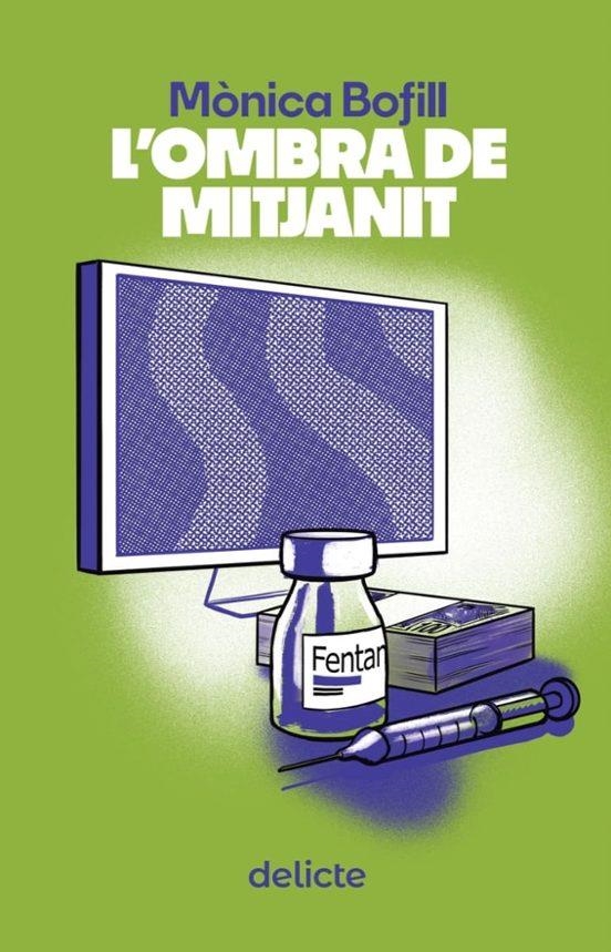 L'ombra de mitjanit | 9788419415561 | MONICA BOFILL
