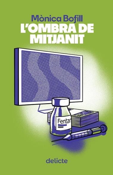 L'ombra de mitjanit | 9788419415561 | MONICA BOFILL