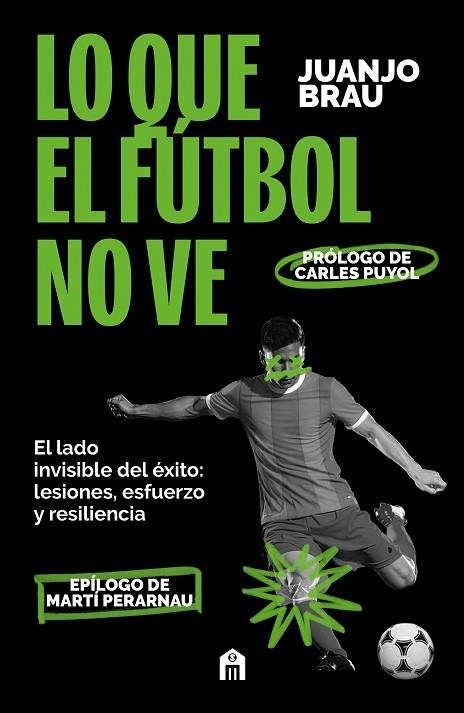 Lo que el futbol no ve | 9791259577481 | JUANJO BRAU