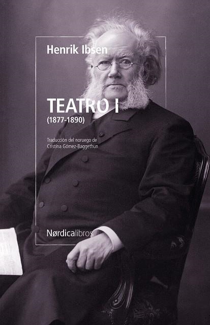 Teatro I | 9791387563899 | HENRIK IBSEN