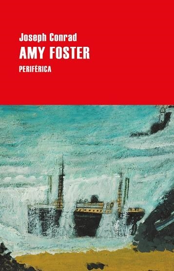 Amy Foster | 9788410171756 | JOSEPH CONRAD