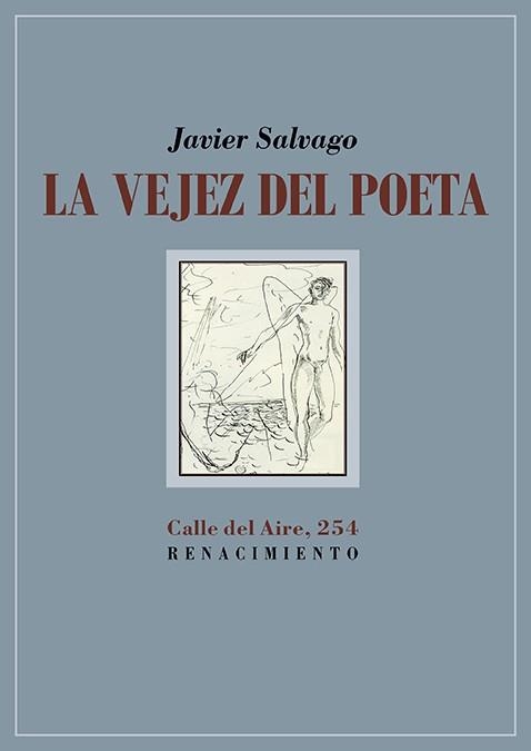 La vejez del poeta | 9791387939595 | JAVIER SALVAGO