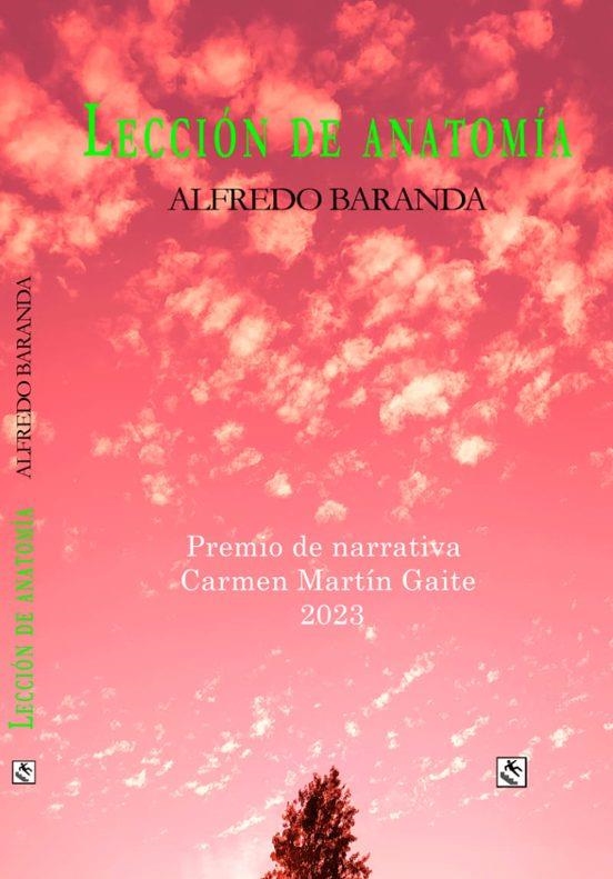 Leccion de anatomia | 9791399091946 | ALFREDO BARANDA