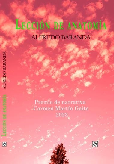 Leccion de anatomia | 9791399091946 | ALFREDO BARANDA