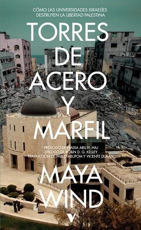 Torres de acero y marfil | 9791387872793 | MAYA WIND