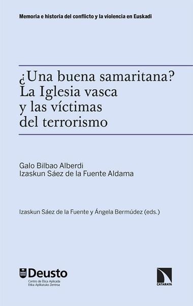 La Iglesia vasca y las victimas del terrorismo | 9788410675391 | GALO BILBAO ALBERDI & SAEZ DE LA FUENTE A