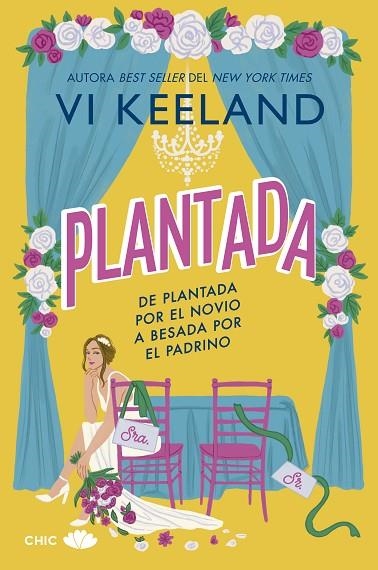 Plantada | 9788417972301 | VI KEELAND