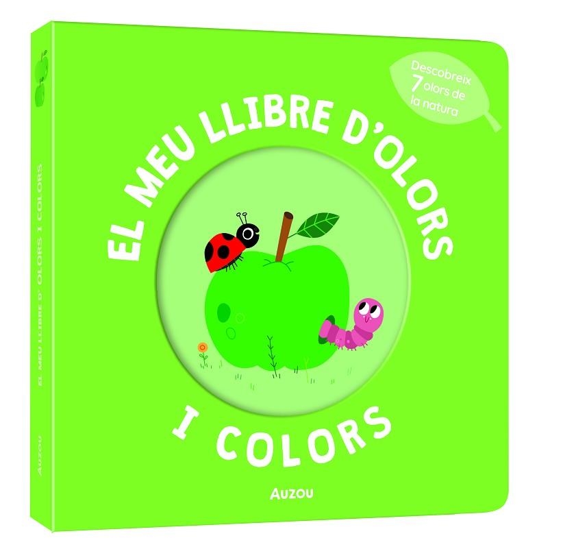 EL MEU LLIBRE D’OLORS I COLORS LA NATURA | 9791039577045 | MR IWI