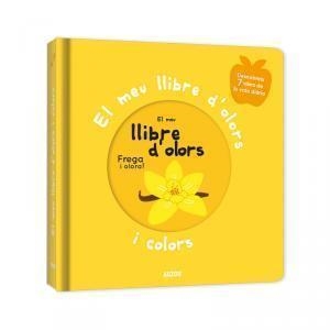 EL MEU LLIBRE D'OLORS I COLORS PRIMERS OLORS | 9782733871034 | MR IWI