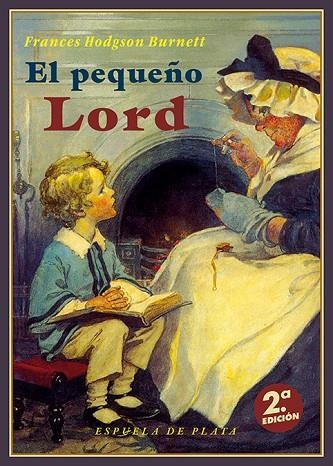 El pequeño lord | 9788419877727 | FRANCES HODGSON BURNETT