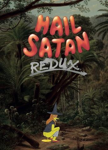 HAIL SATAN REDUX | 9788419737496 | SIMON HANSELMANN