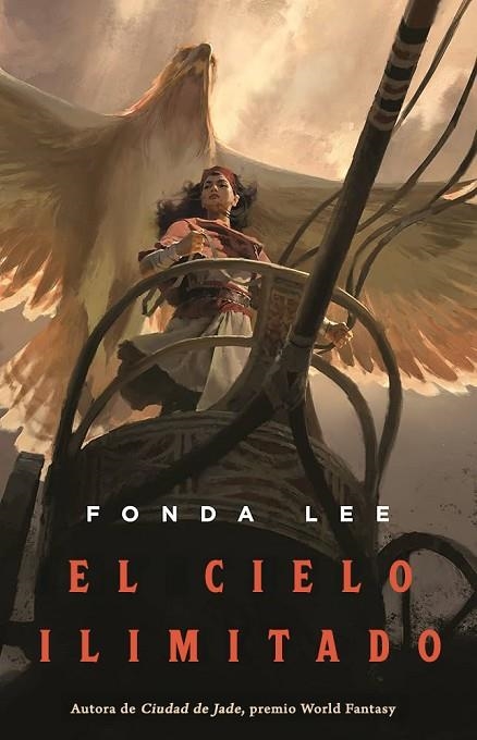 EL CIELO ILIMITADO | 9791387711511 | FONDA LEE