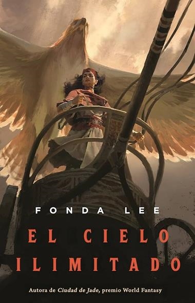 EL CIELO ILIMITADO | 9791387711511 | FONDA LEE