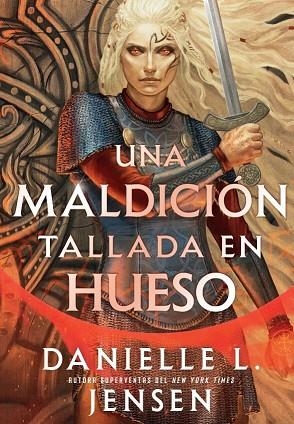 Una maldicion tallada en hueso | 9791387711542 | DANIELLE L JENSEN