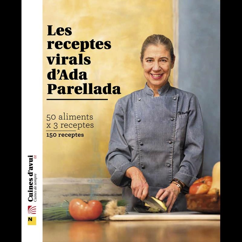LES RECEPTES VIRALS D'ADA PARELLADA | 9791387658489 | ADA PARELLADA
