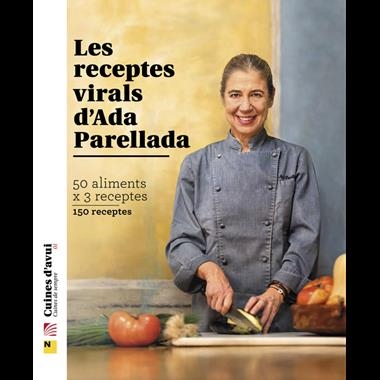 LES RECEPTES VIRALS D'ADA PARELLADA | 9791387658489 | ADA PARELLADA