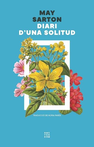 DIARI D'UNA SOLITUD | 9788419960498 | MAY SARTON