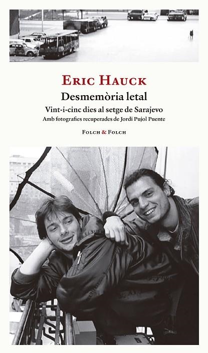 DESMEMORIA LETAL | 9788419563439 | ERIC HAUCK